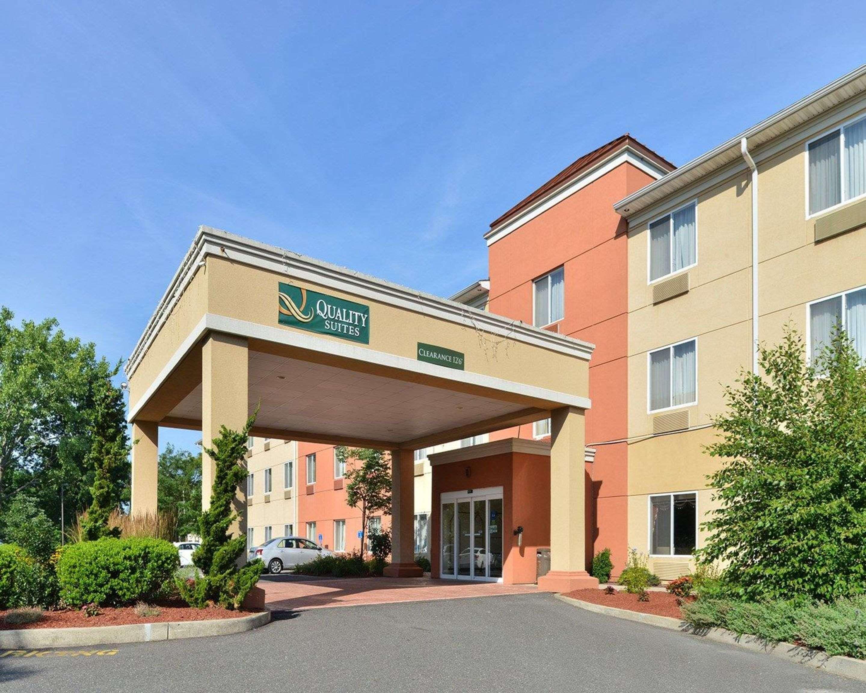 Quality Suites Stratford Exterior foto