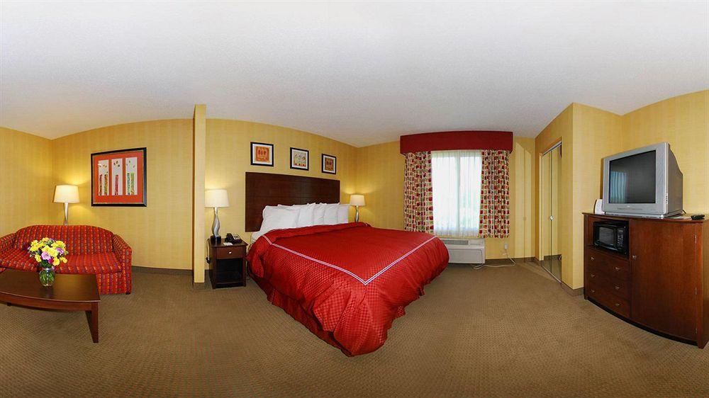 Quality Suites Stratford Exterior foto