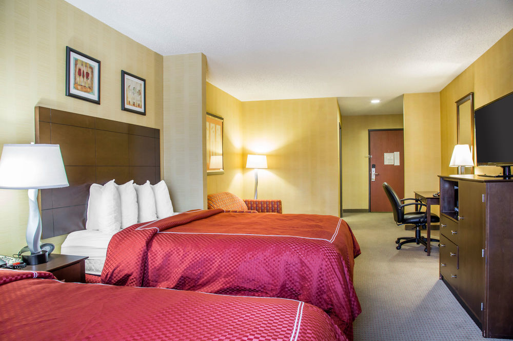 Quality Suites Stratford Exterior foto