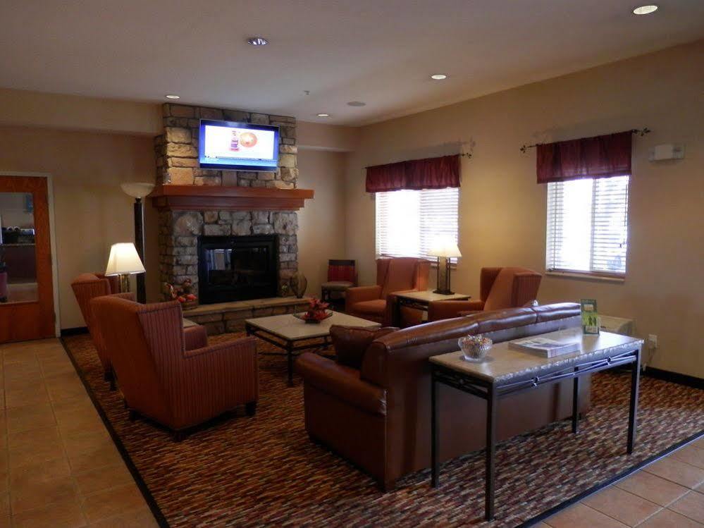 Quality Suites Stratford Exterior foto
